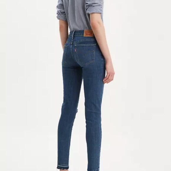 Levi’s 711 skinny ankle - Picture 3 of 4